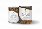 Traditional Tinned Scotch Whisky Haggis