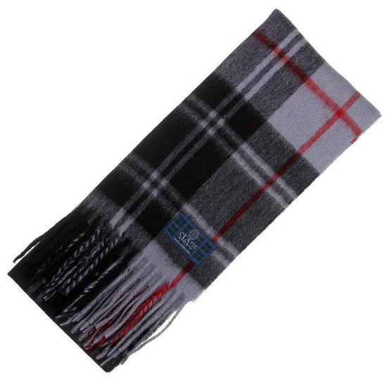 Clan Tartan Scarf - Moffat Modern