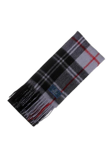 Clan Tartan Scarf - Moffat Modern