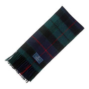 Clan Tartan Scarf - Morrison Green Modern
