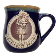 Stoneware Mug with Piper - 3 Colours