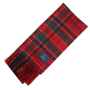 Clan Tartan Scarf - Munro Modern