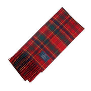 Clan Tartan Scarf - Munro Modern