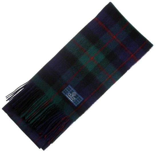 Clan Tartan Scarf - Murray of Atholl Modern