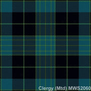 Tartan Swatch - 13oz House of Edgar Material - Old and Rare