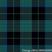 Tartan Swatch - 13oz House of Edgar Material - Old and Rare