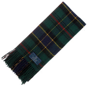 Clan Tartan Scarf - Ogilvie Hunting Modern