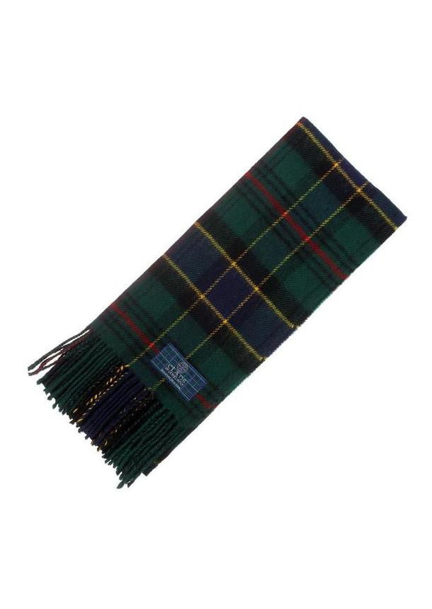 Clan Tartan Scarf - Ogilvie Hunting Modern