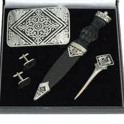 Pewter Accessory Box Set