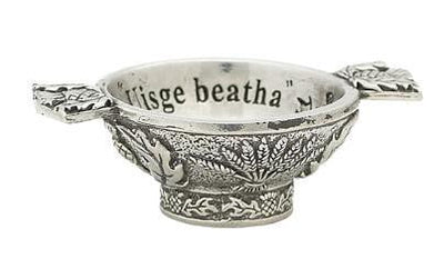 1.75" Quaich Bowl - Small Wee Dram