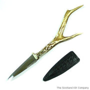 Quirky Stag Horn Sgian Dubh