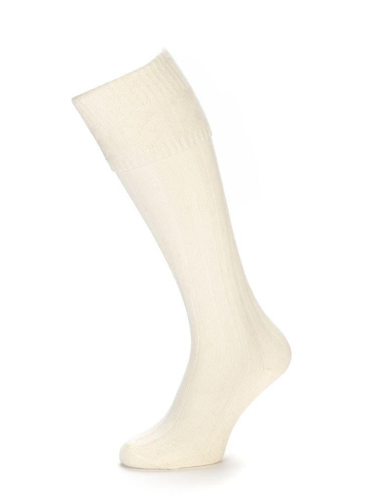 Children's Budget Hose - Cream