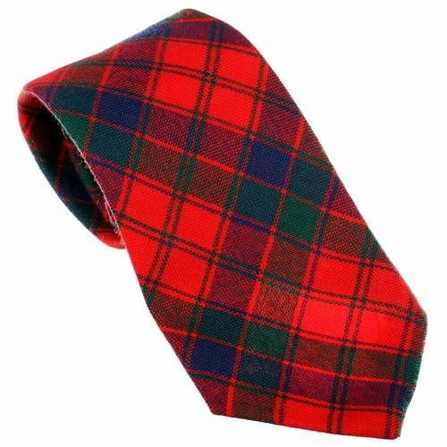 Tartan 100% Lochcarron Reiver Wool Ties - Made to Order