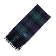 Clan Tartan Scarf - Robertson Hunting Modern
