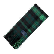 Clan Tartan Scarf - Ross Hunting Modern