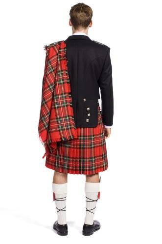 Tartan Fly Plaids for Kilts Scotland Kilt Co
