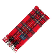 Clan Tartan Scarf - Stewart Royal Modern