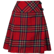 Women's Acrylic Knee Length Kilt - 20 inch Length - 6 Colours