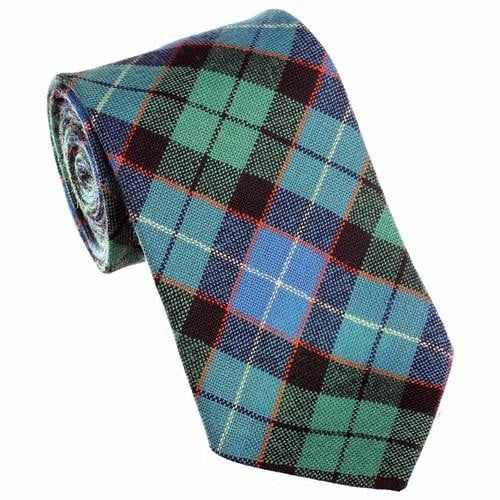 Tartan 100% Lochcarron Reiver Wool Ties - Made to Order