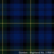 Men's 8 Yard Kilt - House of Edgar 18oz Regimental Weight Wool - Made To Order