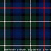 Men's 8 Yard Kilt - House of Edgar 18oz Regimental Weight Wool - Made To Order