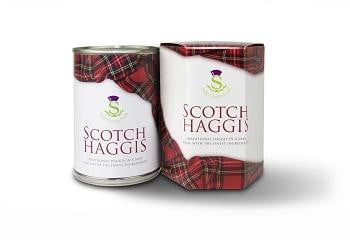 Traditional Tinned Scotch Haggis