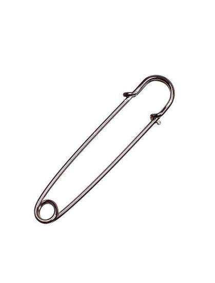 Traditional Budget 3" Kilt Pin - 3 Colours