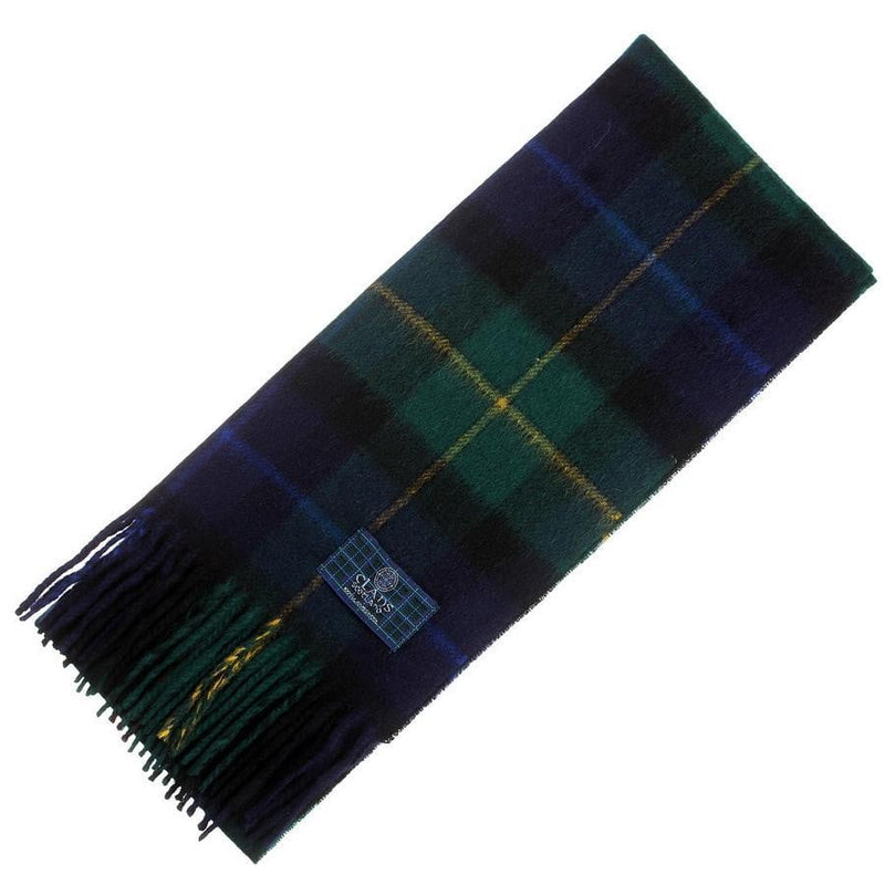Clan Tartan Scarf - Smith Modern