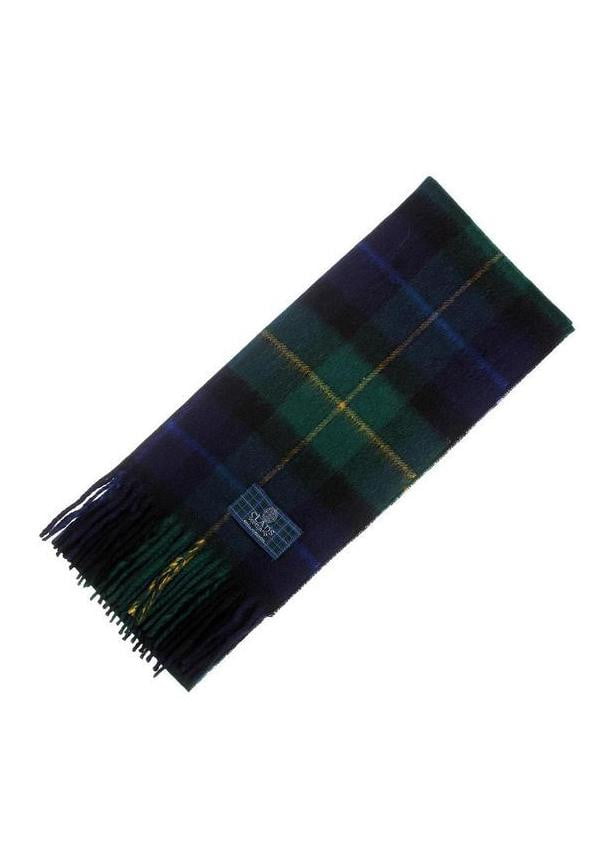 Clan Tartan Scarf - Smith Modern
