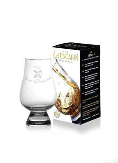 Glencairn Whisky Glass - Spirit of Scotland
