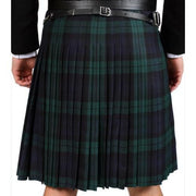 Men's 8 Yard Kilt - Lochcarron Strome 16oz Heavyweight Wool - Made to Order