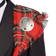 Fly Plaid Prince Charlie Hire Outfit