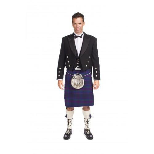 Standard Prince Charlie Hire Outfit