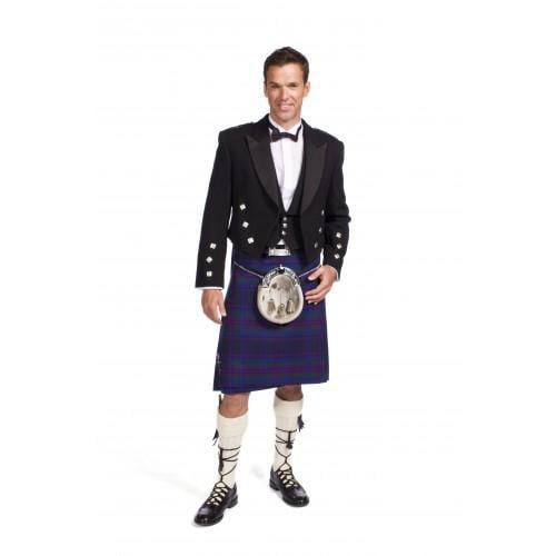 Standard Prince Charlie Hire Outfit