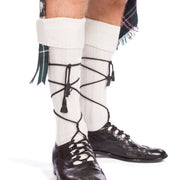 Made to Order 100% Lochcarron Reiver Wool Tartan Flashes