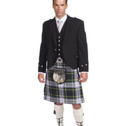 Instock Argyll Jacket Kilt Outfit