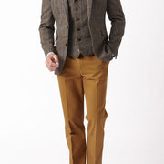 Mens Harris Tweed Tailored Fit Jacket - Sumburgh