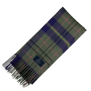 Clan Tartan Scarf - Taylor Ancient