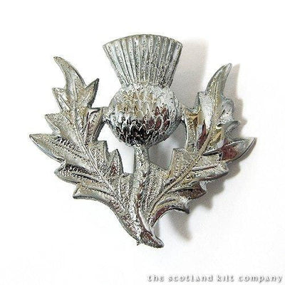 Thistle Glengarry Badge