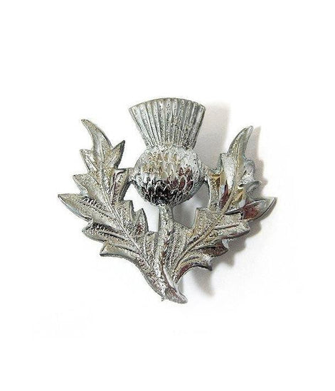 Thistle Glengarry Badge