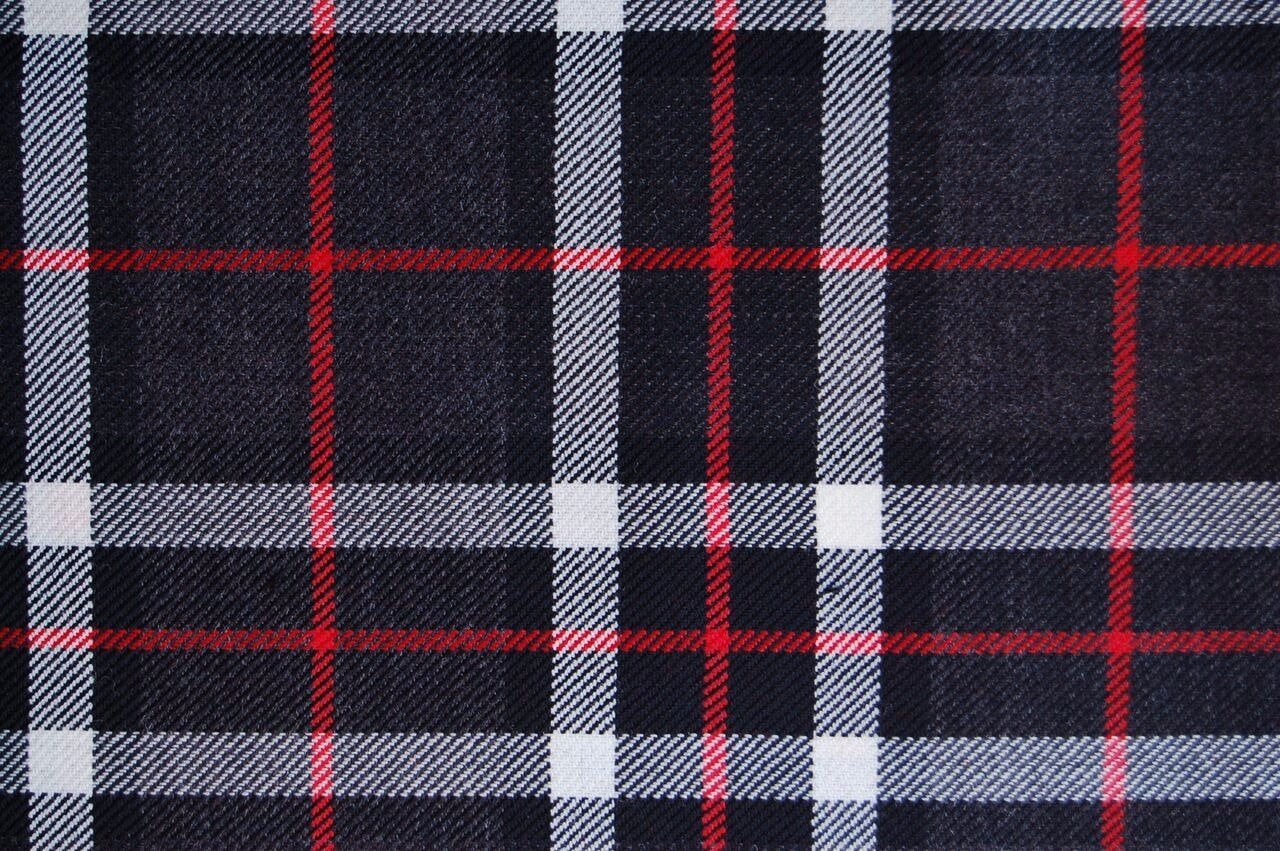 Thomson Gray Pattern Thomson Grey Modern | Scotland Kilt Co
