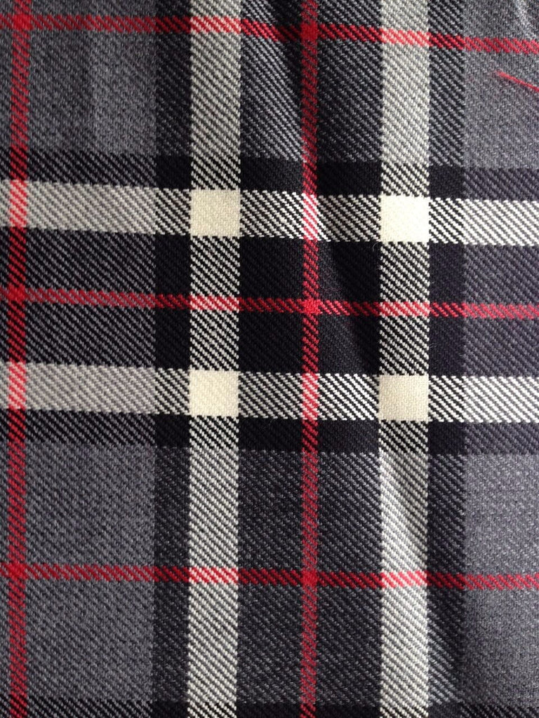 Thomson Gray Pattern Thomson Light Grey Modern | Scotland Kilt Co