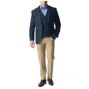 Mens Harris Tweed Tailored Fit Jacket - Tolsta - LIMITED SIZES