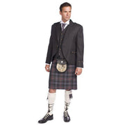 Hebridean tartan deals kilt