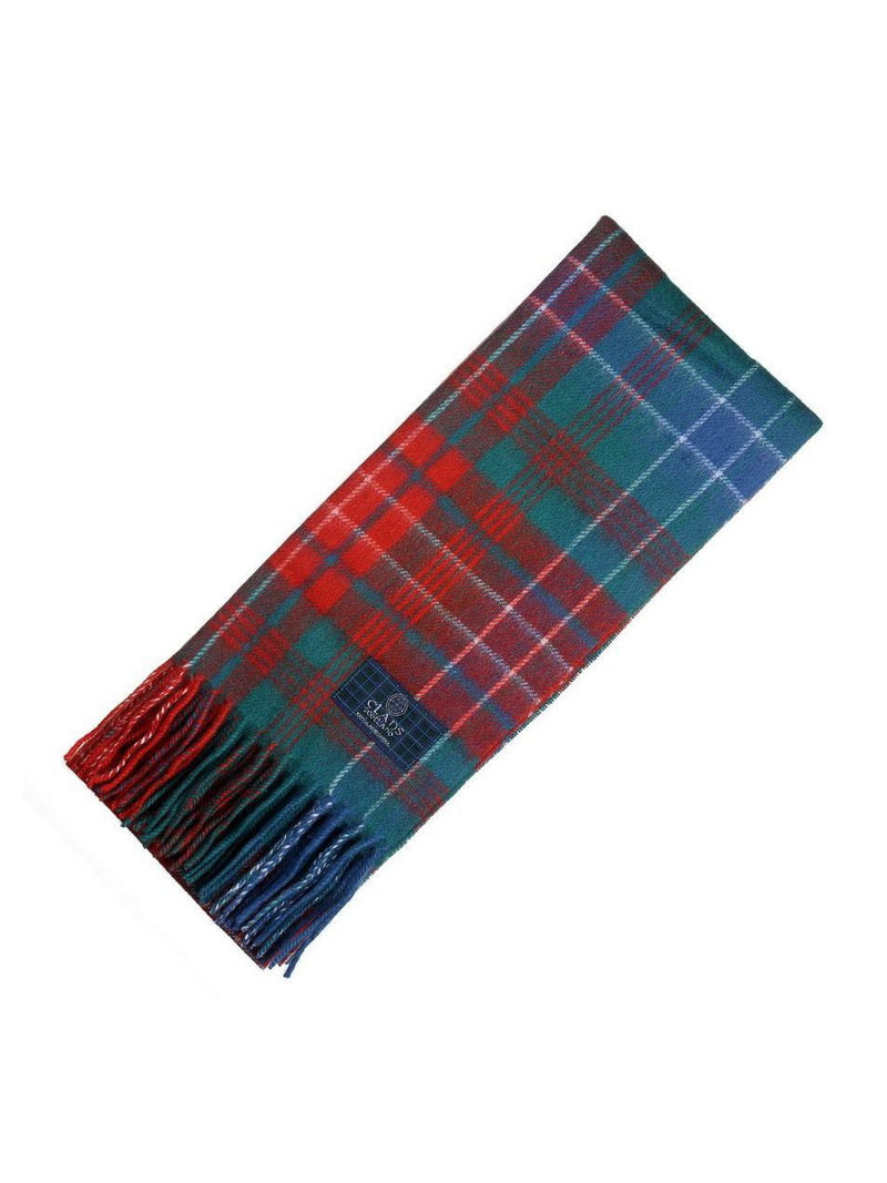 Clan Tartan Scarf - Wilson Ancient