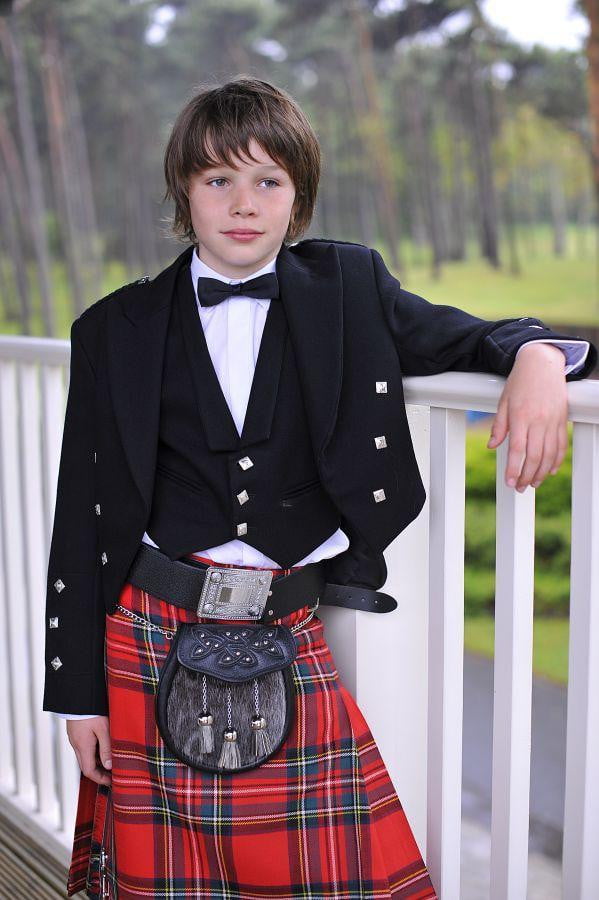 Childrens Prince Charlie Hire Outfit